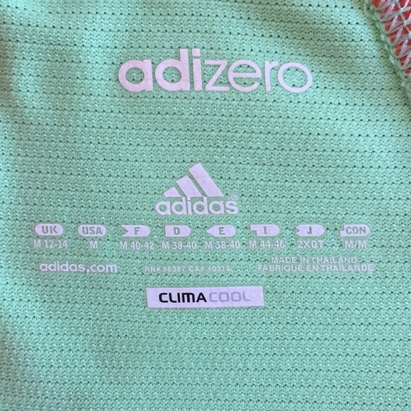 adidas adizero climacool activewear top formotion - Picture 8 of 8